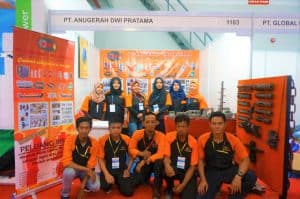 Staff PT Anugerah Dwi Pratama