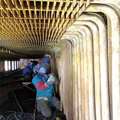 Service Boiler Batu Bara