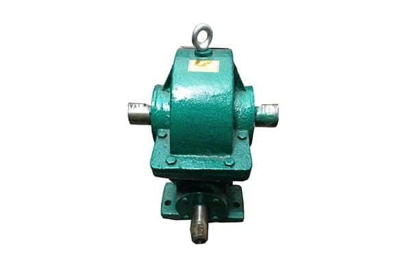 WJ135 Gear Box