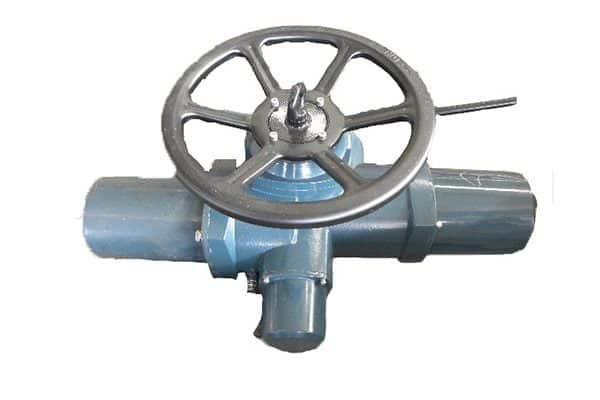 Actuator Valve