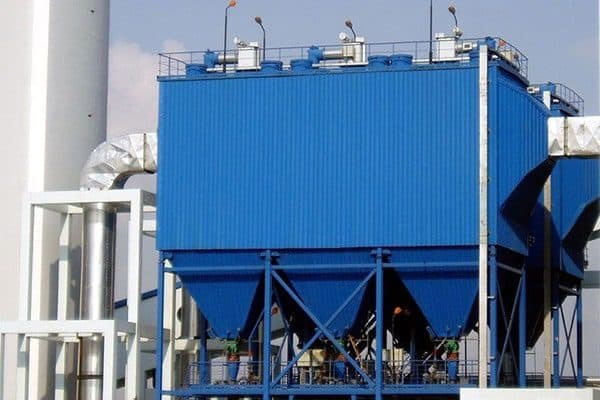Electrostatic Precipitator (ESP)